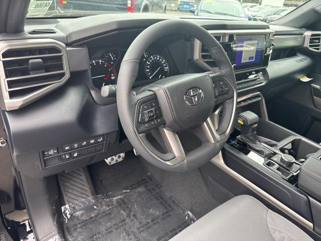 new 2025 Toyota Tundra car, priced at $56,909