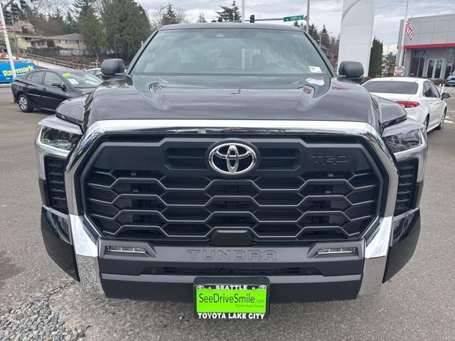 new 2025 Toyota Tundra car, priced at $56,909