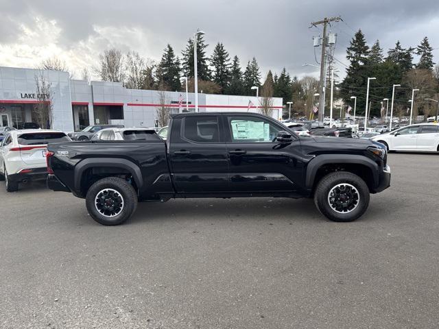 new 2025 Toyota Tacoma car, priced at $54,094
