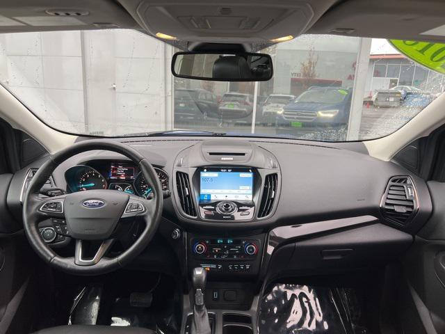 used 2018 Ford Escape car, priced at $19,790