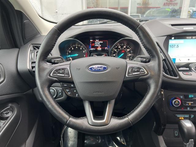 used 2018 Ford Escape car, priced at $19,790