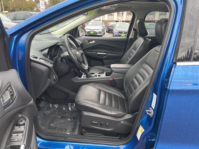 used 2018 Ford Escape car, priced at $19,790