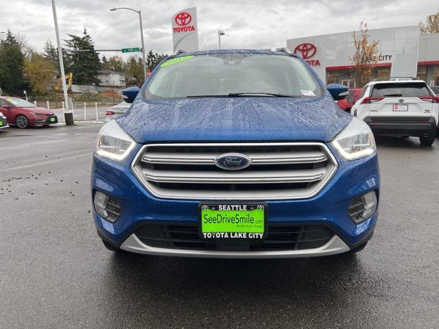 used 2018 Ford Escape car, priced at $19,790