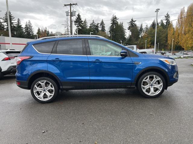 used 2018 Ford Escape car, priced at $19,790