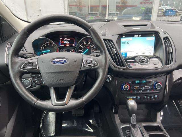 used 2018 Ford Escape car, priced at $19,790