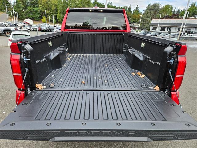 new 2025 Toyota Tacoma car, priced at $43,744