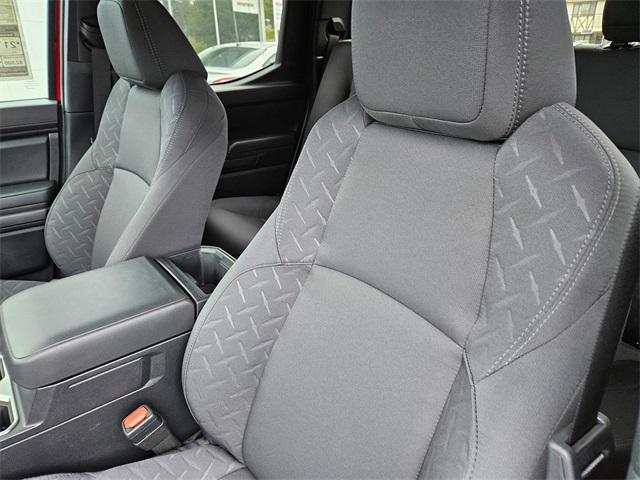 new 2025 Toyota Tacoma car, priced at $43,744