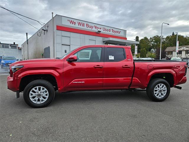 new 2025 Toyota Tacoma car, priced at $43,744