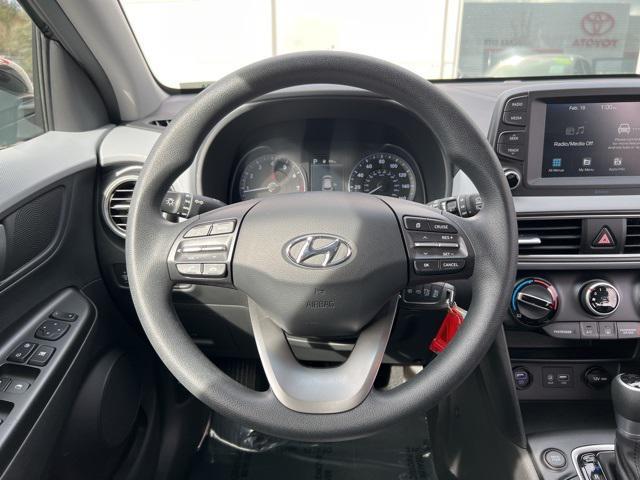 used 2021 Hyundai Kona car, priced at $17,950