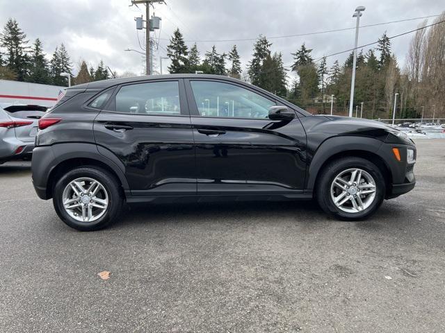 used 2021 Hyundai Kona car, priced at $17,950