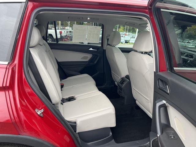 used 2018 Volkswagen Tiguan car, priced at $16,395