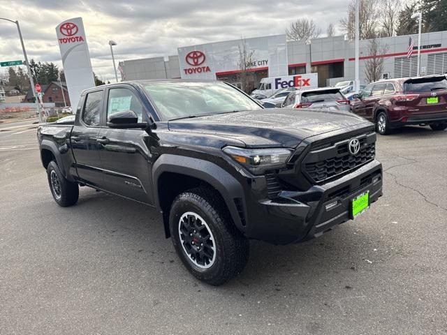 new 2024 Toyota Tacoma car, priced at $51,919