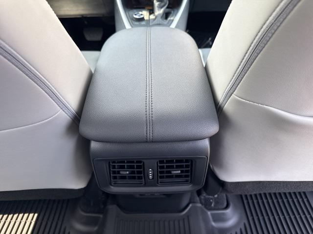 new 2025 Toyota RAV4 car, priced at $43,253