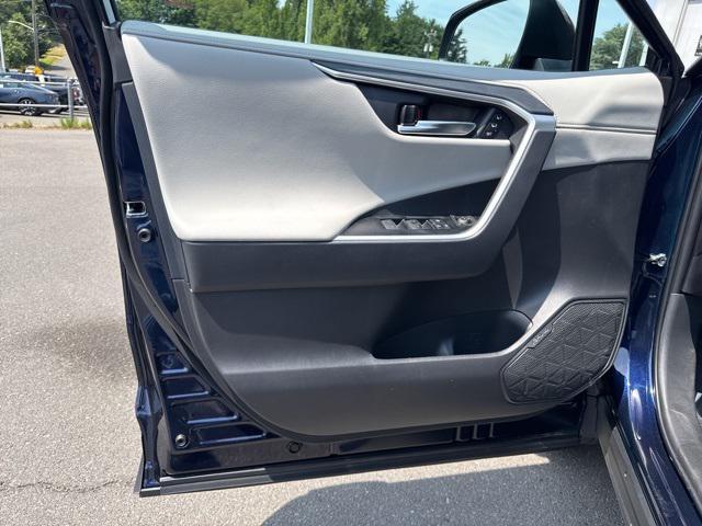 new 2025 Toyota RAV4 car, priced at $43,253