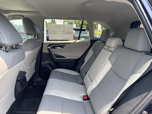 new 2025 Toyota RAV4 car, priced at $43,253