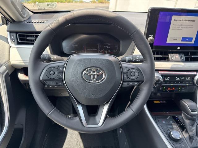 new 2025 Toyota RAV4 car, priced at $43,253