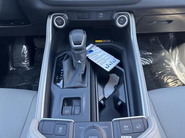 new 2025 Toyota Grand Highlander Hybrid car, priced at $50,158