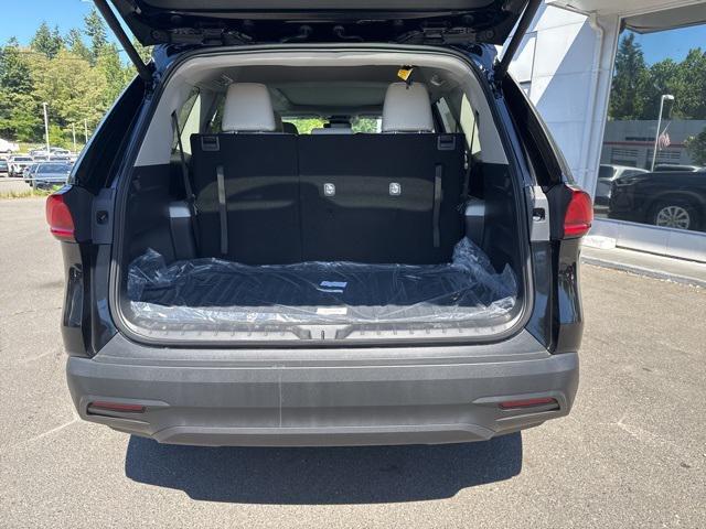 new 2025 Toyota Grand Highlander Hybrid car, priced at $50,158