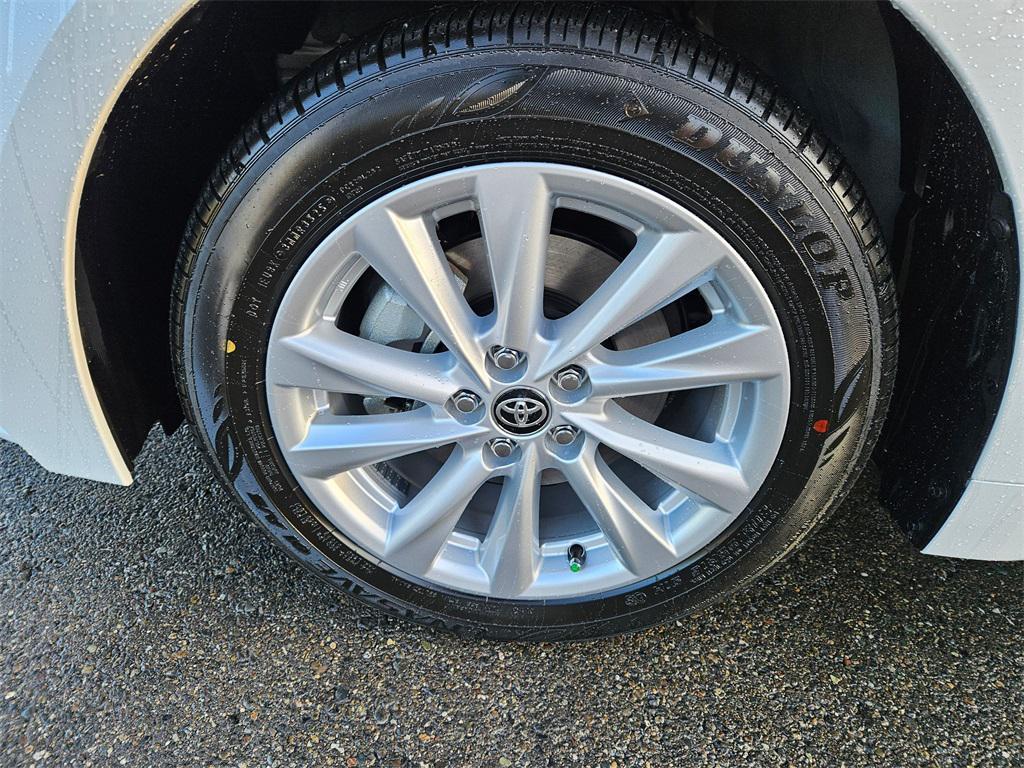 new 2026 Toyota Corolla Hybrid car, priced at $30,919