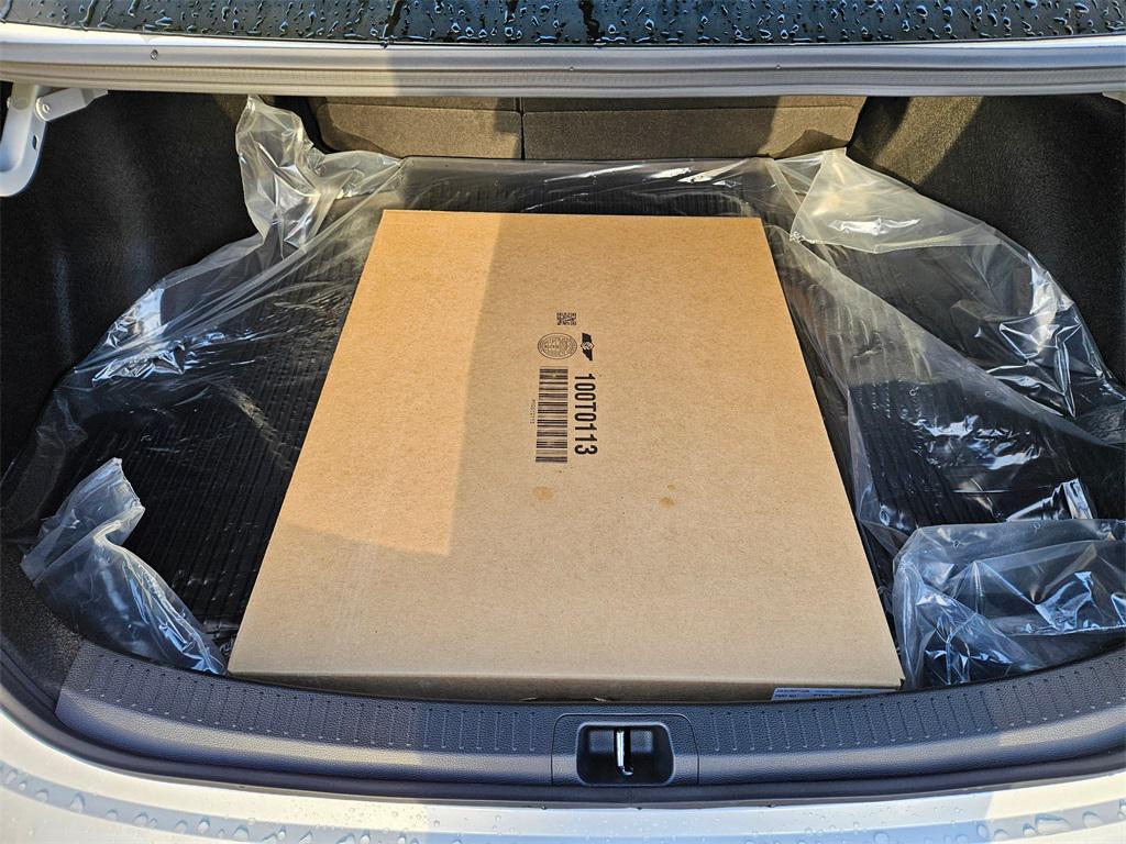 new 2026 Toyota Corolla Hybrid car, priced at $30,919