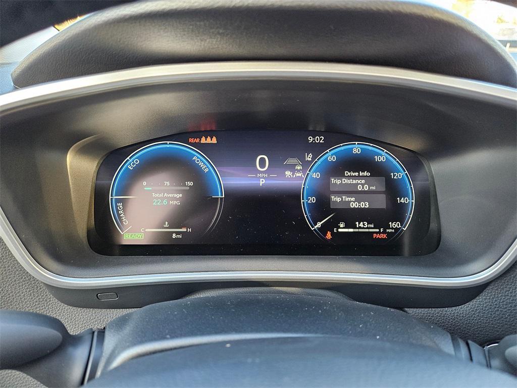 new 2026 Toyota Corolla Hybrid car, priced at $30,919