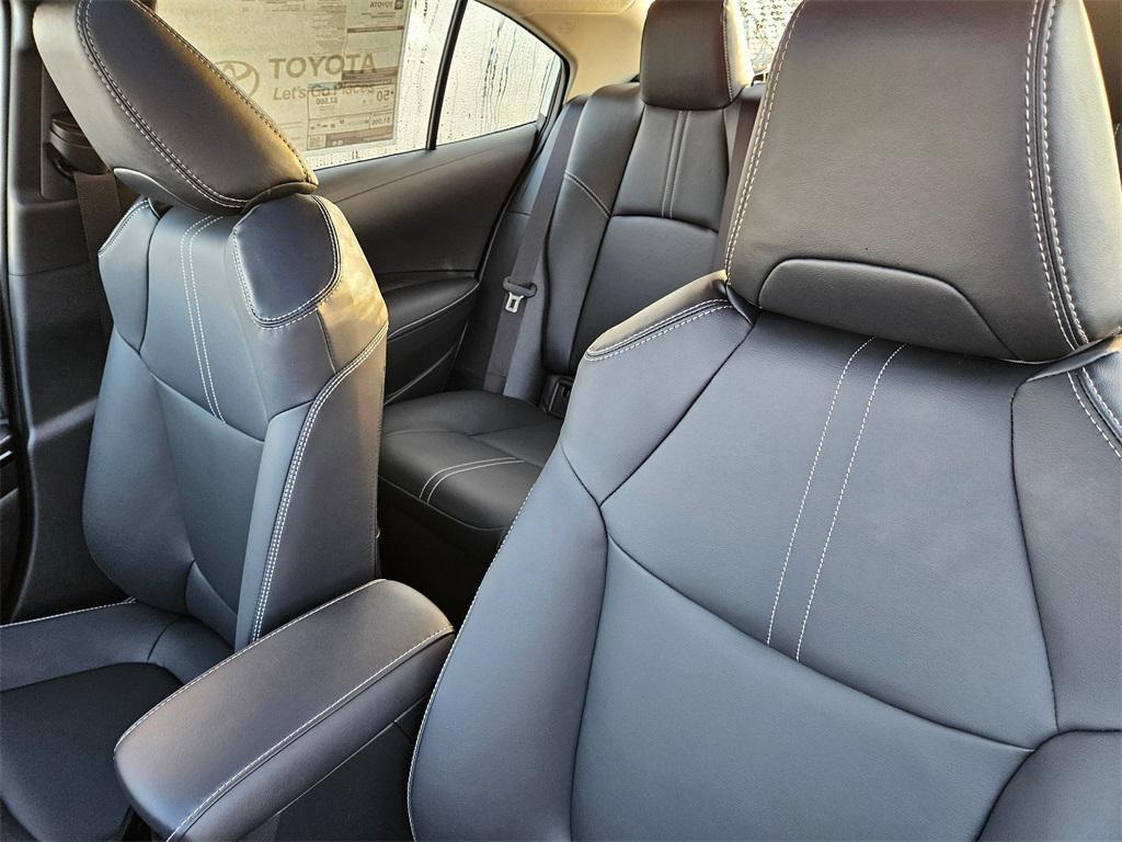 new 2026 Toyota Corolla Hybrid car, priced at $30,919