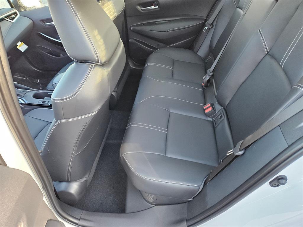 new 2026 Toyota Corolla Hybrid car, priced at $30,919