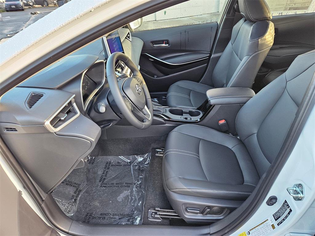 new 2026 Toyota Corolla Hybrid car, priced at $30,919