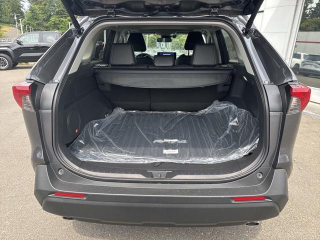 new 2025 Toyota RAV4 car, priced at $39,388