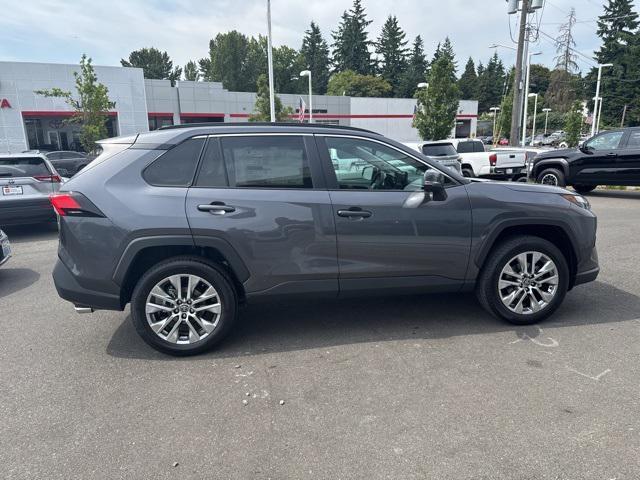 new 2025 Toyota RAV4 car, priced at $39,388