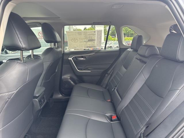 new 2025 Toyota RAV4 car, priced at $39,388