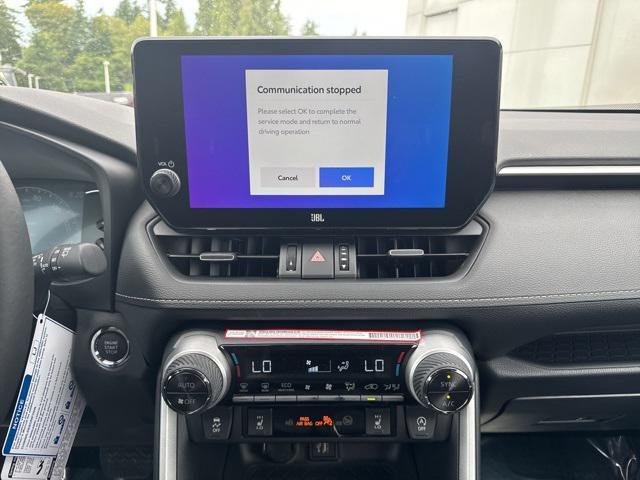 new 2025 Toyota RAV4 car, priced at $39,388