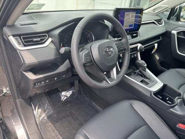 new 2025 Toyota RAV4 car, priced at $39,388