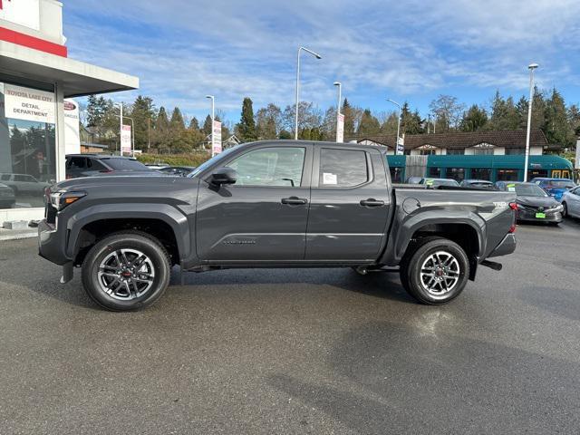 new 2024 Toyota Tacoma car, priced at $45,764