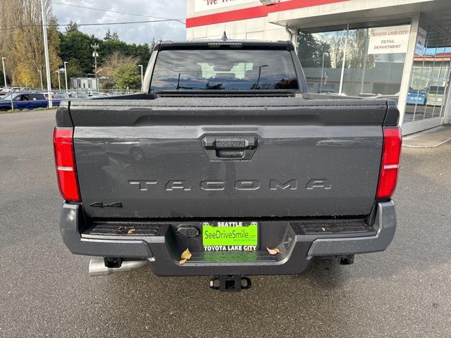 new 2024 Toyota Tacoma car, priced at $45,764