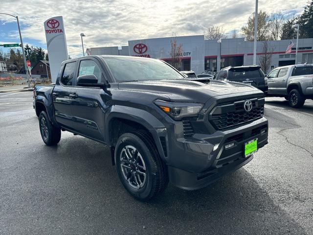 new 2024 Toyota Tacoma car, priced at $45,764