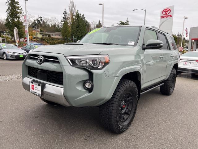 used 2023 Toyota 4Runner car, priced at $54,995