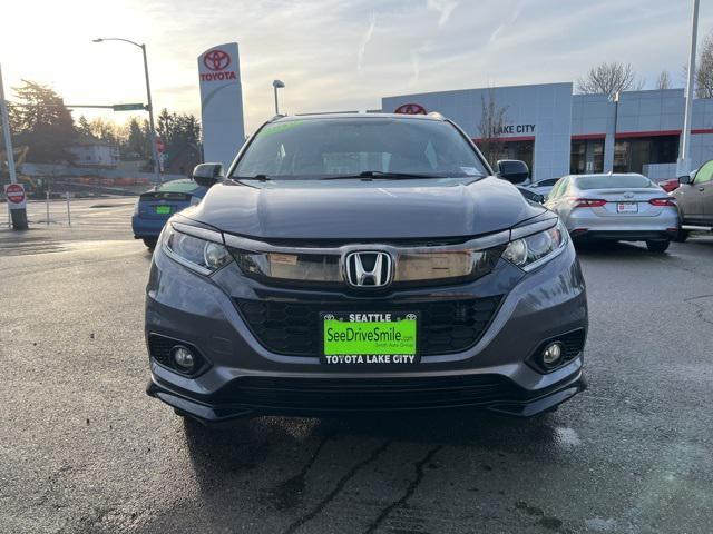 used 2019 Honda HR-V car, priced at $22,741