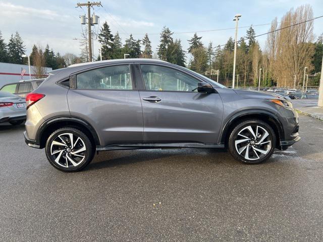 used 2019 Honda HR-V car, priced at $22,741