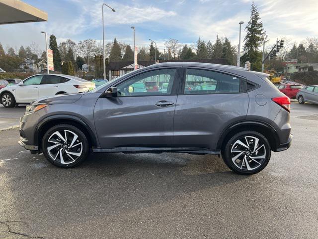 used 2019 Honda HR-V car, priced at $22,741