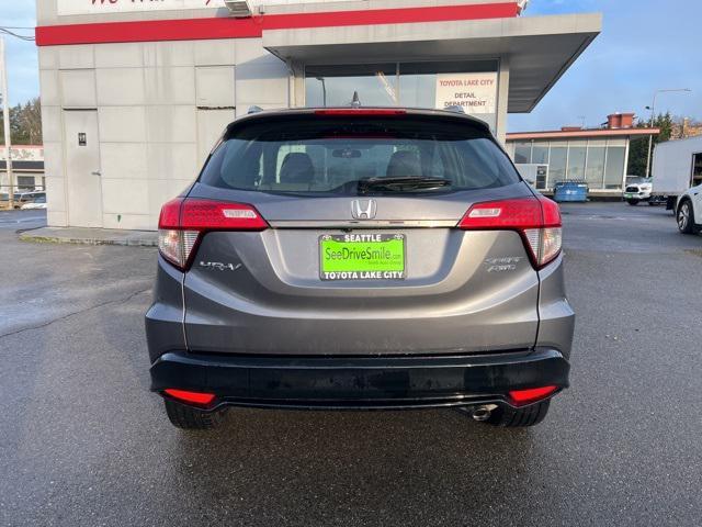 used 2019 Honda HR-V car, priced at $22,741