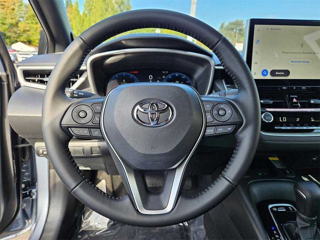 new 2026 Toyota Corolla car, priced at $30,544