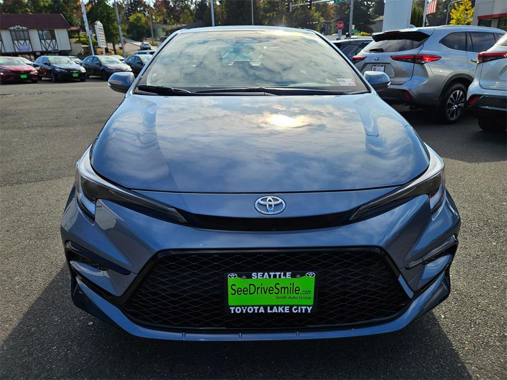 new 2026 Toyota Corolla car, priced at $30,544