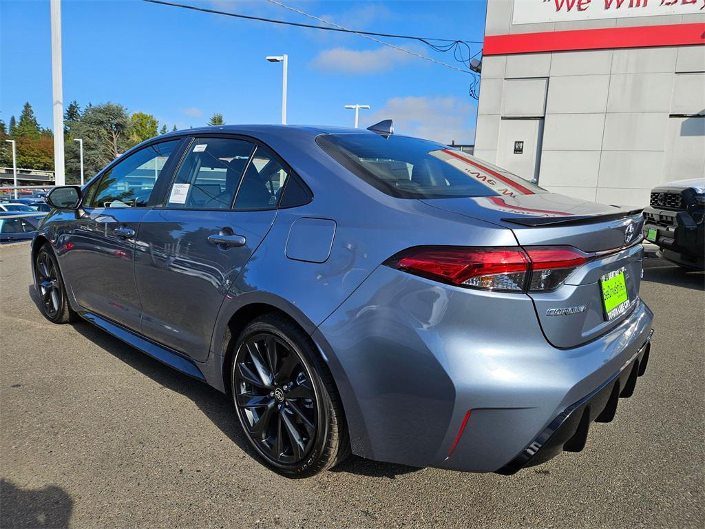 new 2026 Toyota Corolla car, priced at $30,544