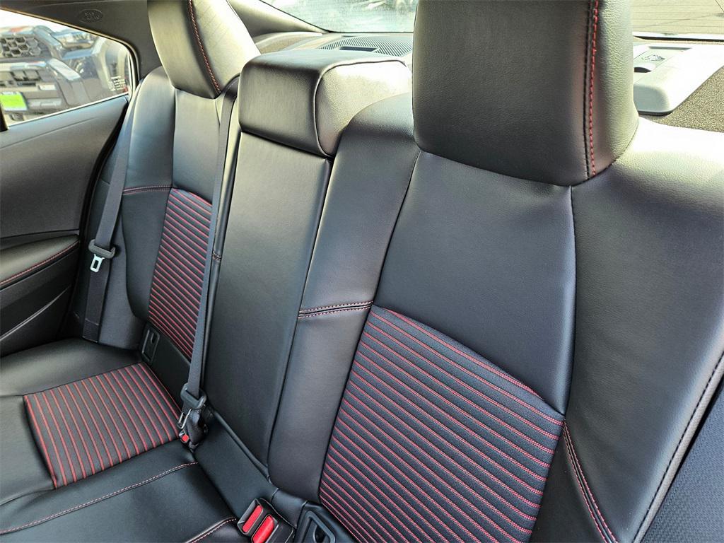 new 2026 Toyota Corolla car, priced at $30,544