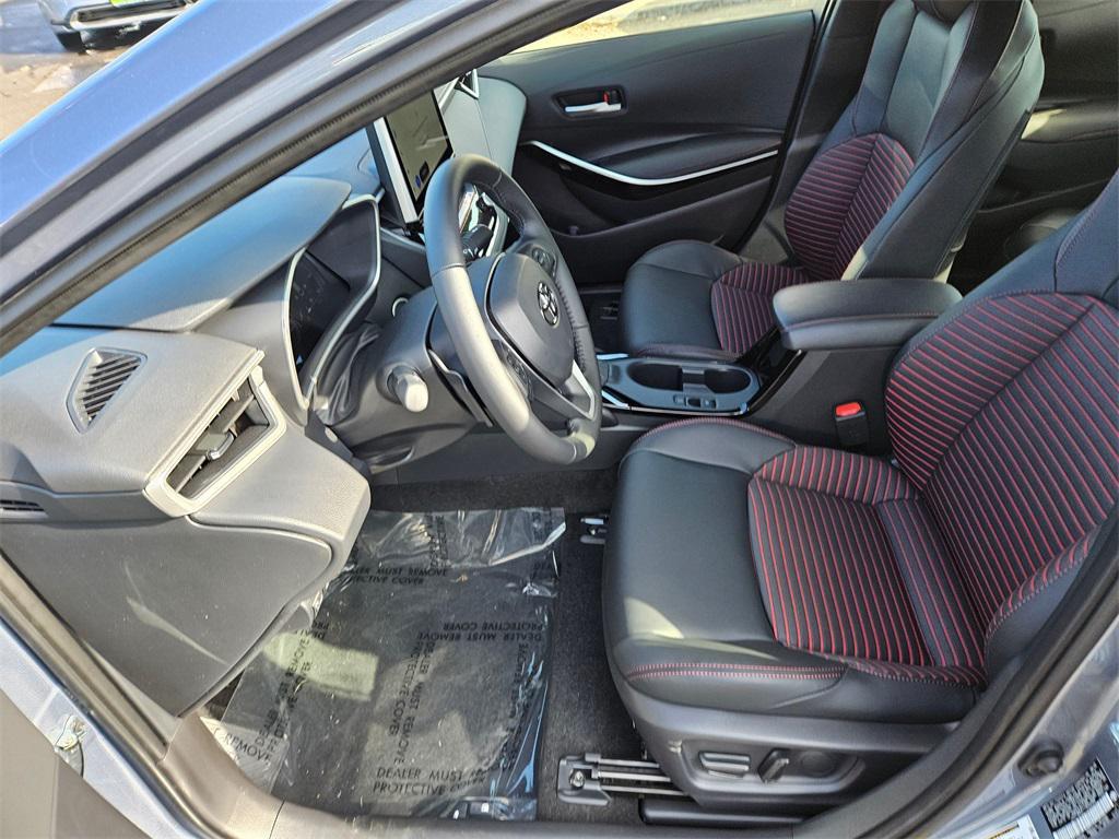 new 2026 Toyota Corolla car, priced at $30,544