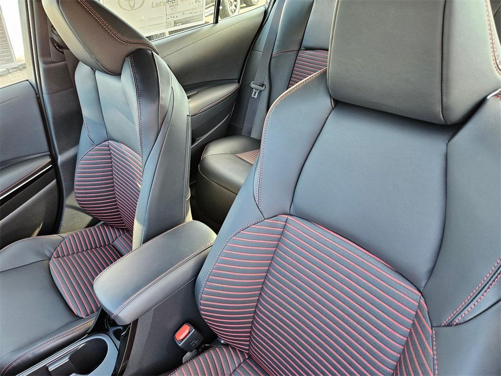 new 2026 Toyota Corolla car, priced at $30,544