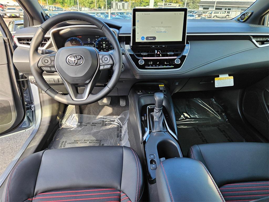 new 2026 Toyota Corolla car, priced at $30,544