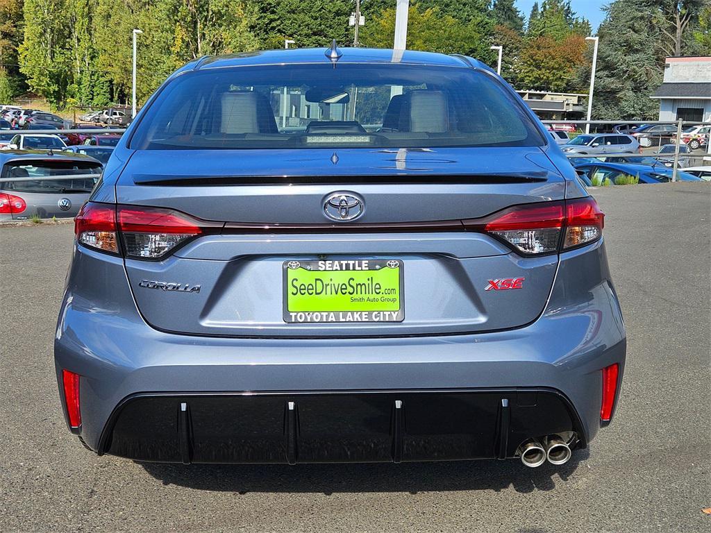 new 2026 Toyota Corolla car, priced at $30,544