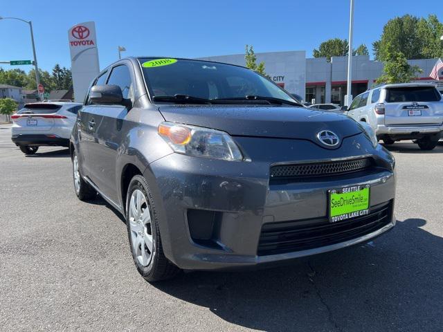 used 2008 Scion xD car, priced at $8,750